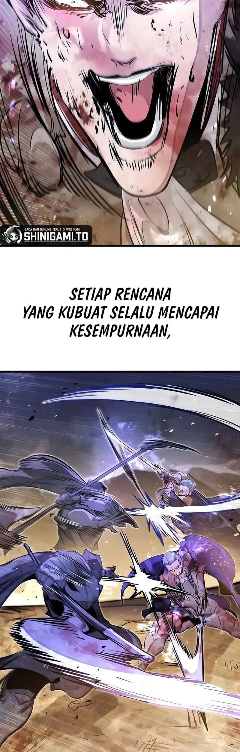 The Regressed Mercenary’s Machinations Chapter 81 Gambar 19