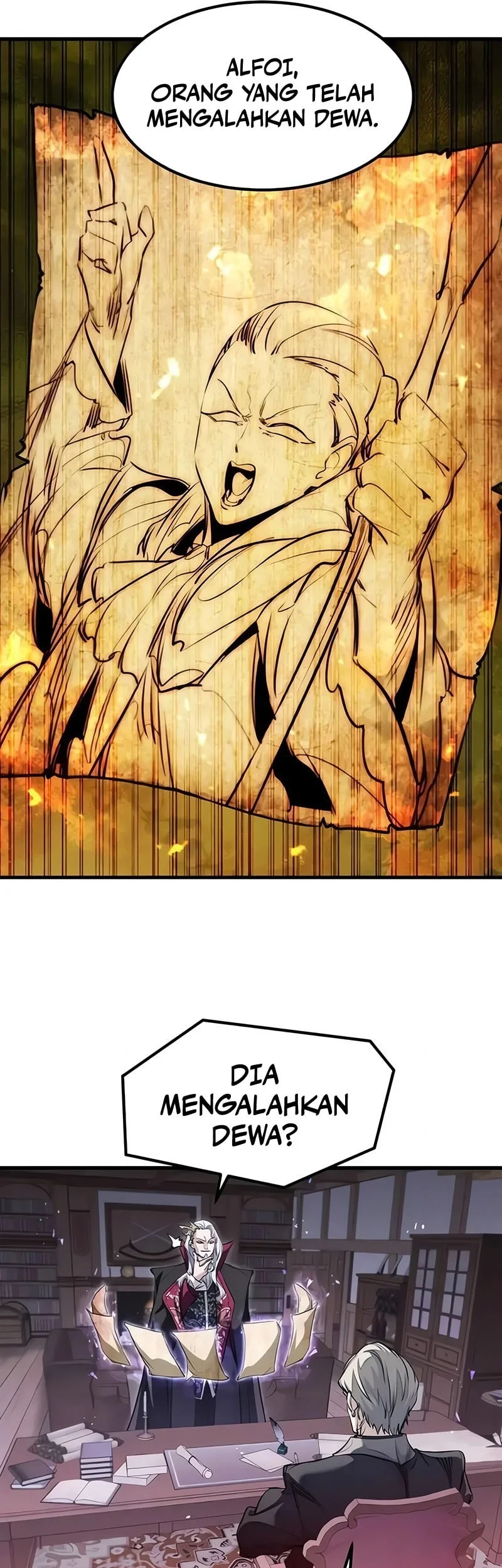 The Regressed Mercenary’s Machinations Chapter 88 Gambar 17