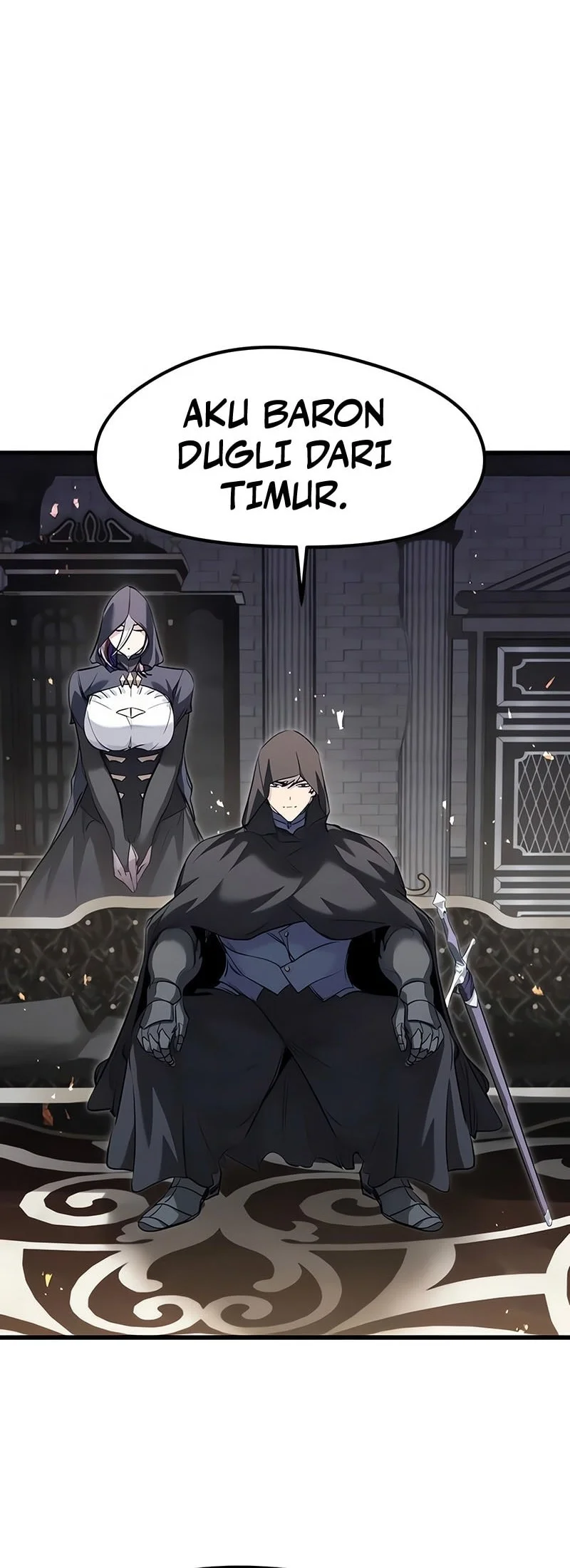 The Regressed Mercenary’s Machinations Chapter 89 Gambar 17