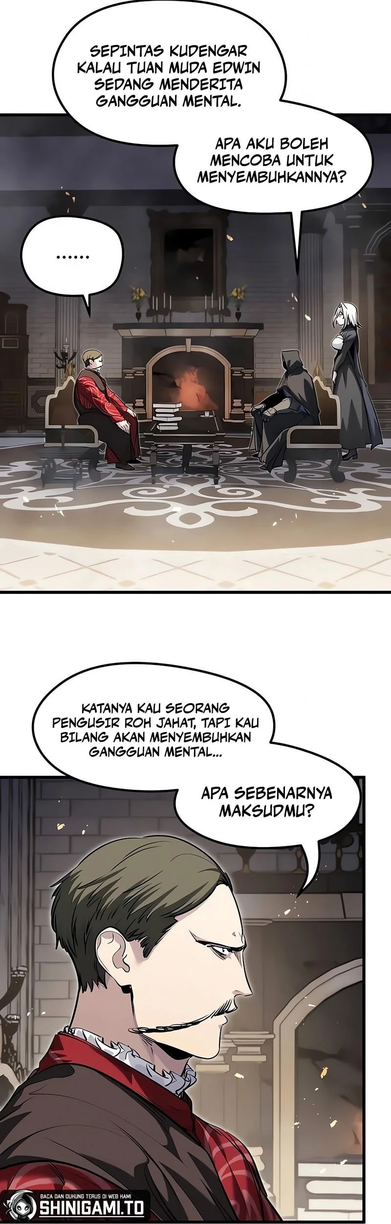 The Regressed Mercenary’s Machinations Chapter 89 Gambar 18