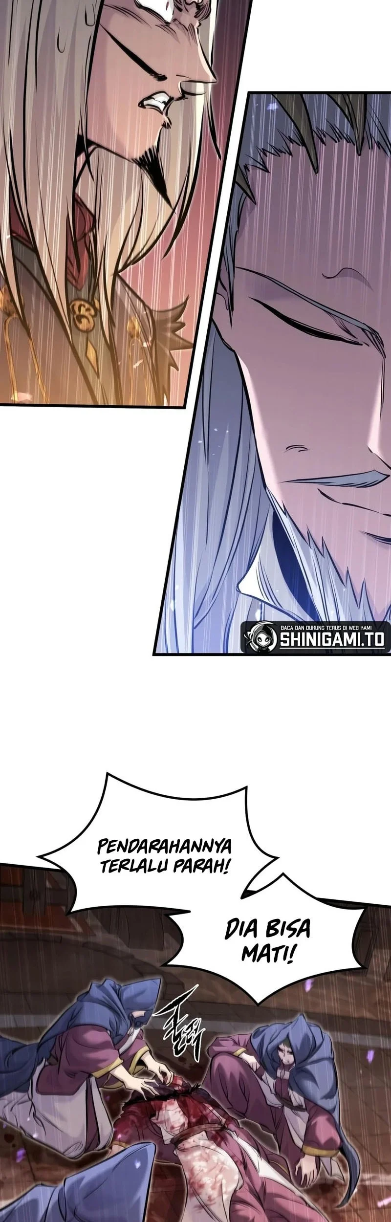 The Regressed Mercenary’s Machinations Chapter 92 Gambar 19