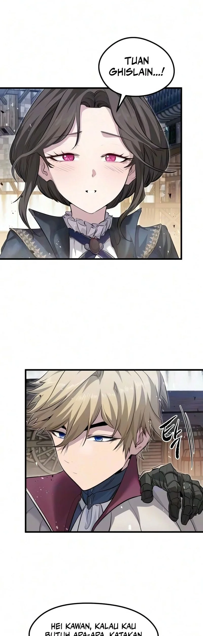 The Regressed Mercenary’s Machinations Chapter 95 Gambar 19
