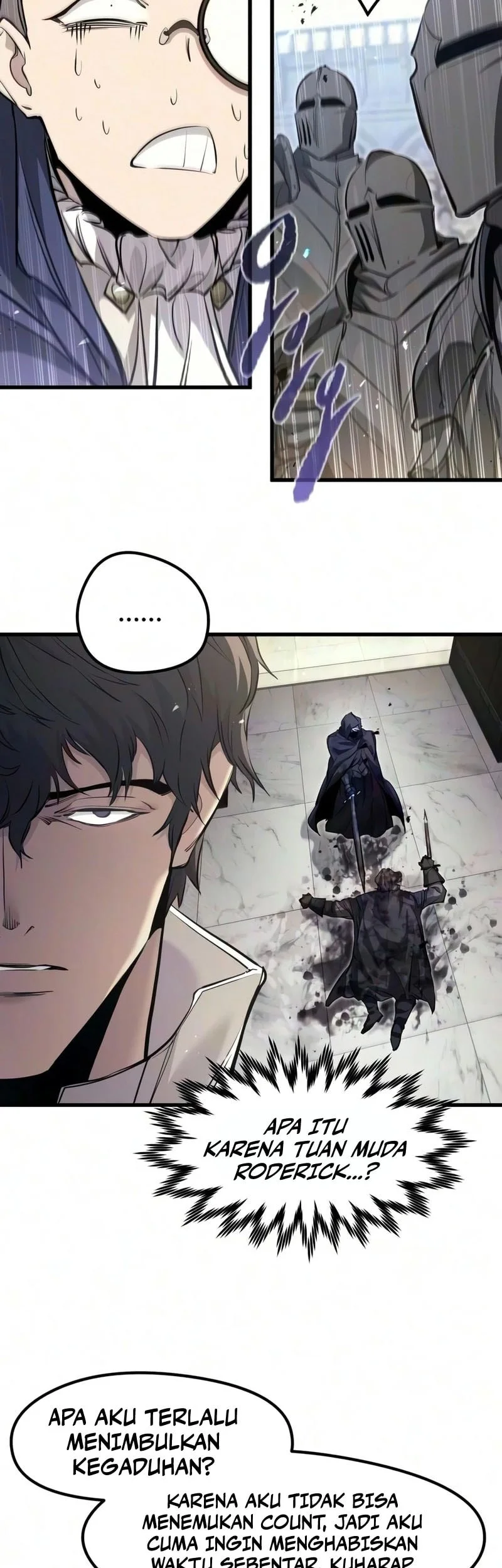 The Regressed Mercenary’s Machinations Chapter 97 Gambar 20