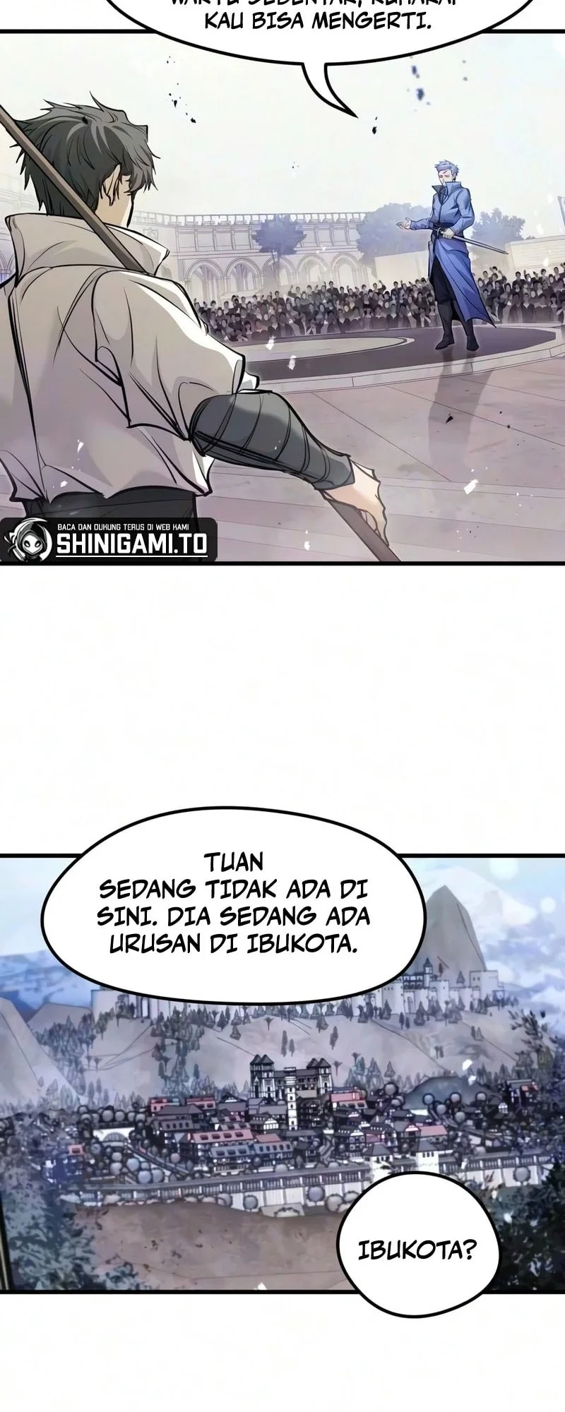 The Regressed Mercenary’s Machinations Chapter 97 Gambar 21