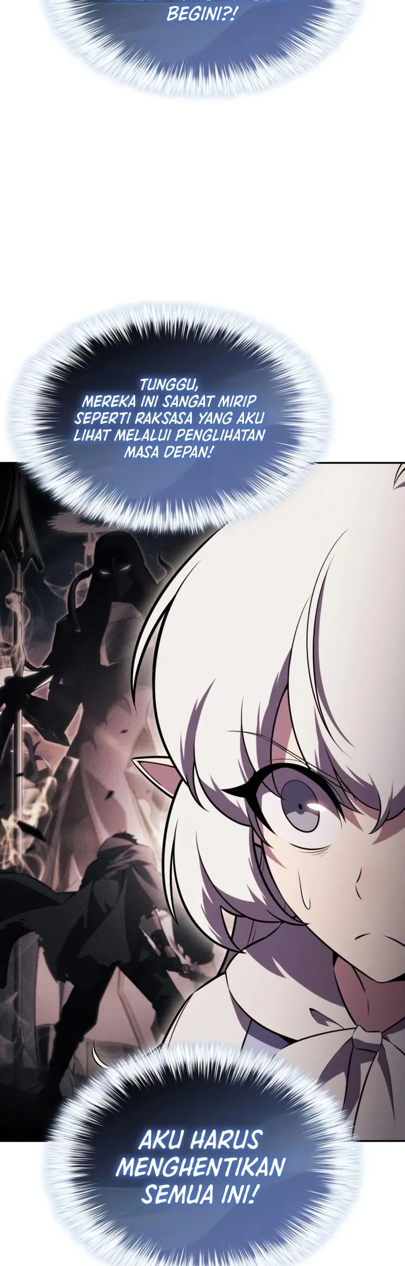 The Regressed Son Of A Duke Is An Assassin Chapter 106 Gambar 21