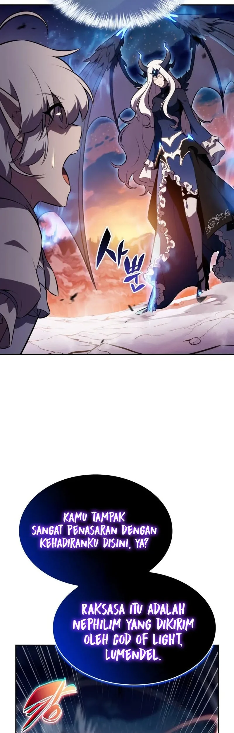 The Regressed Son Of A Duke Is An Assassin Chapter 106 Gambar 24