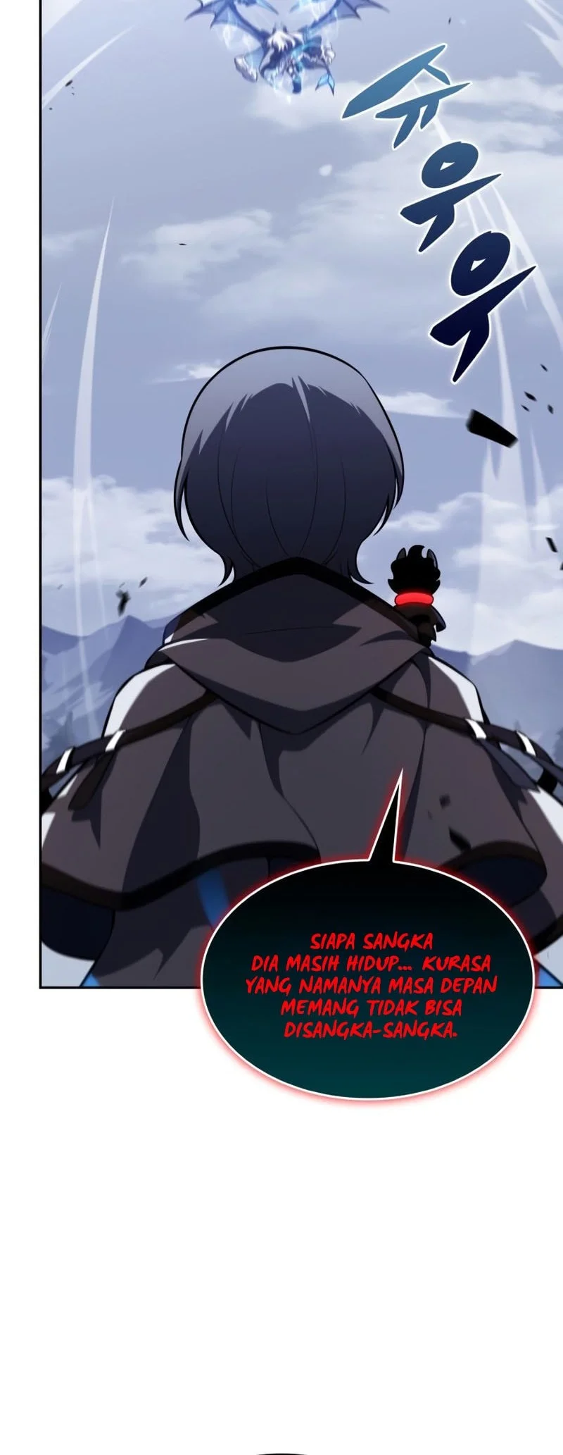 The Regressed Son Of A Duke Is An Assassin Chapter 107 Gambar 20