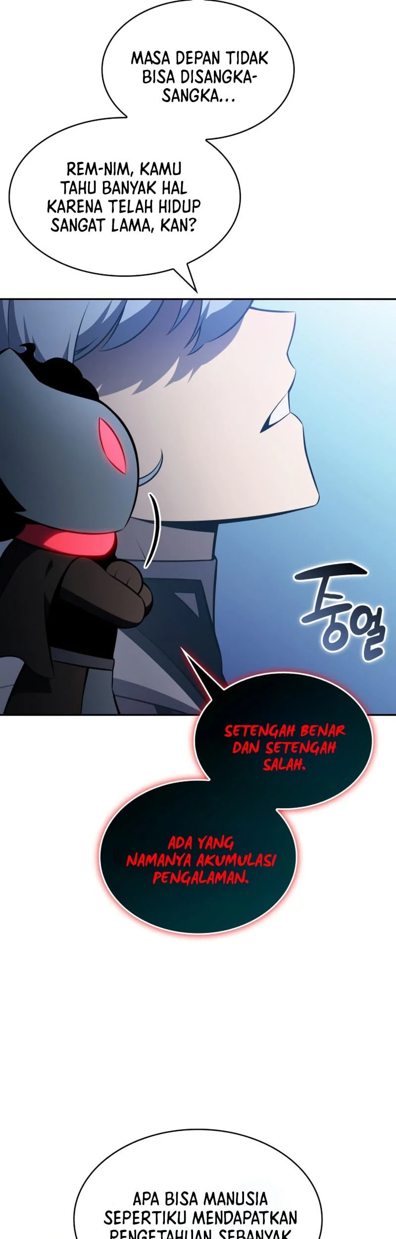 The Regressed Son Of A Duke Is An Assassin Chapter 107 Gambar 21