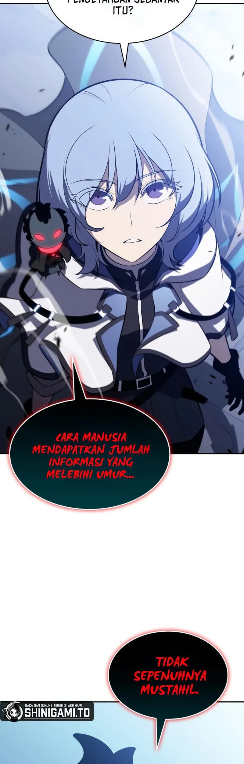 The Regressed Son Of A Duke Is An Assassin Chapter 107 Gambar 22