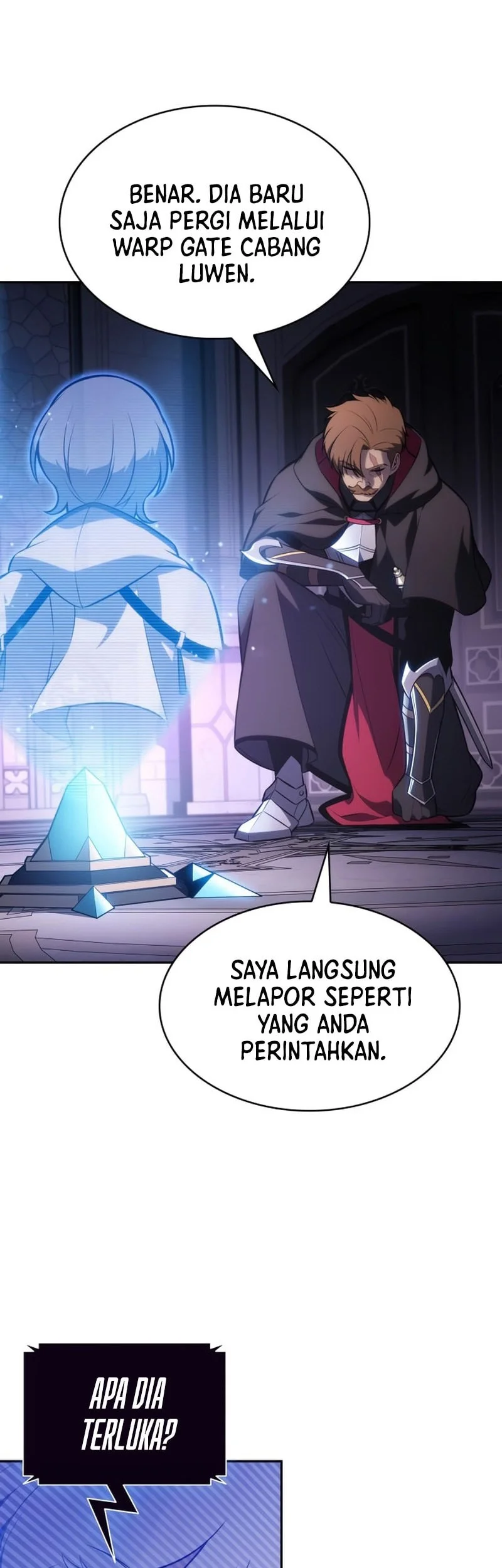 The Regressed Son Of A Duke Is An Assassin Chapter 110 Gambar 22