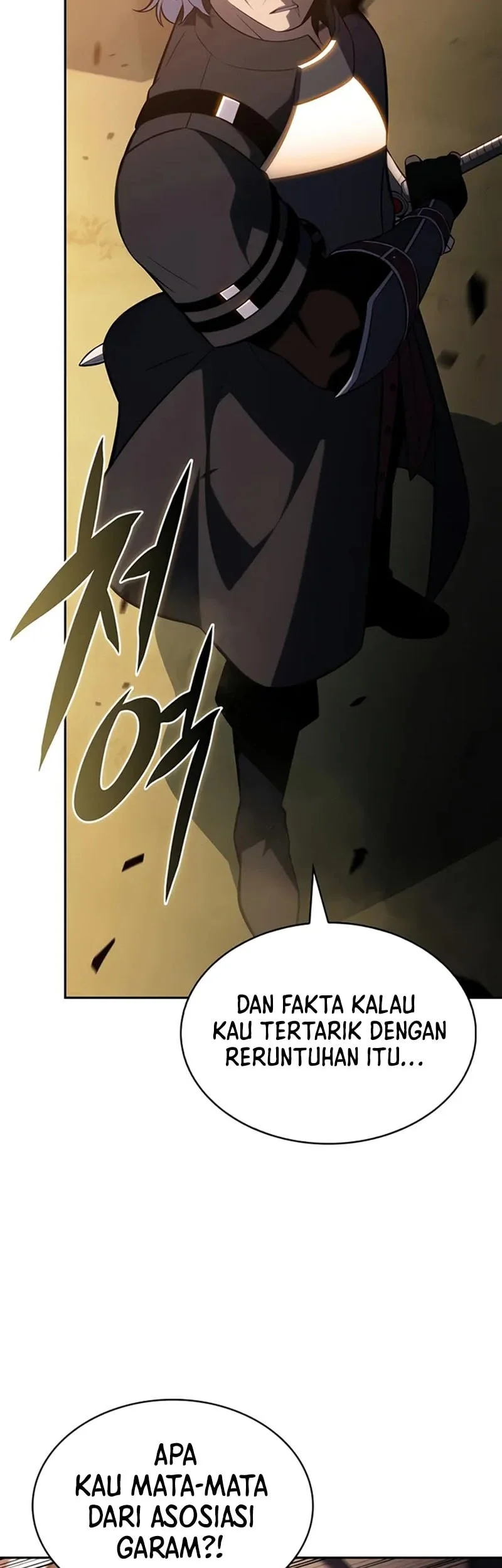 The Regressed Son Of A Duke Is An Assassin Chapter 111 Gambar 21