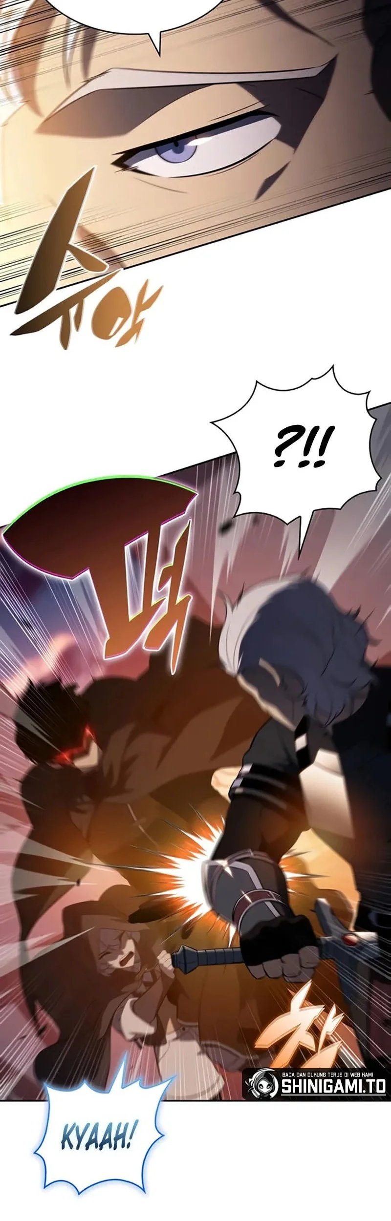 The Regressed Son Of A Duke Is An Assassin Chapter 111 Gambar 22