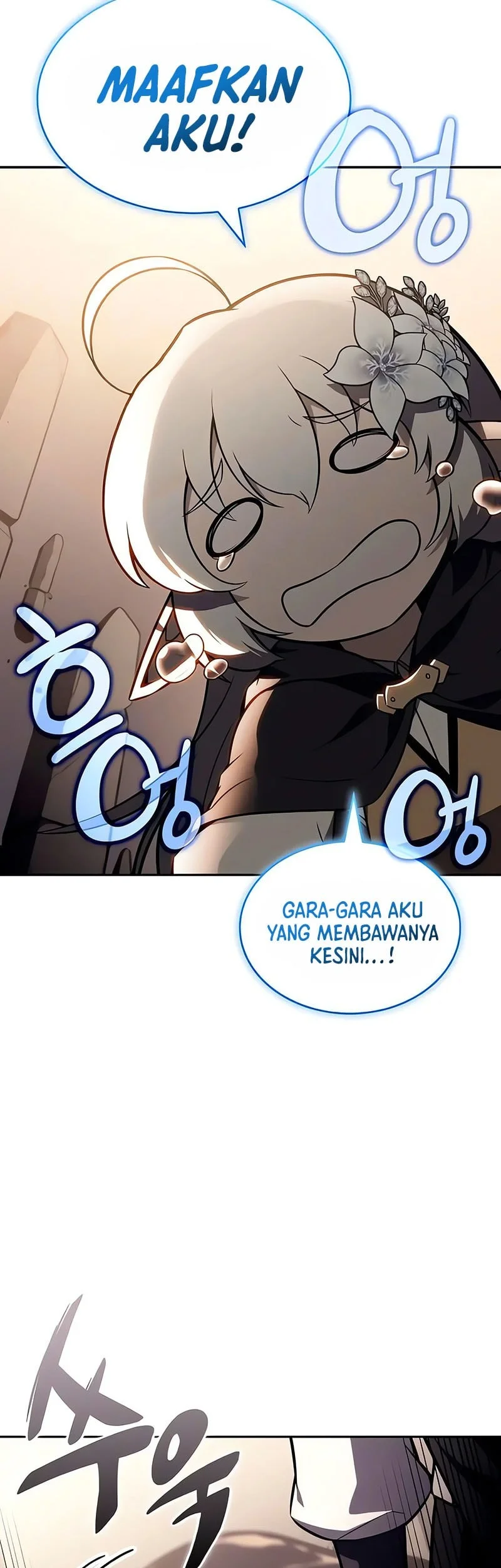 The Regressed Son Of A Duke Is An Assassin Chapter 116 Gambar 18