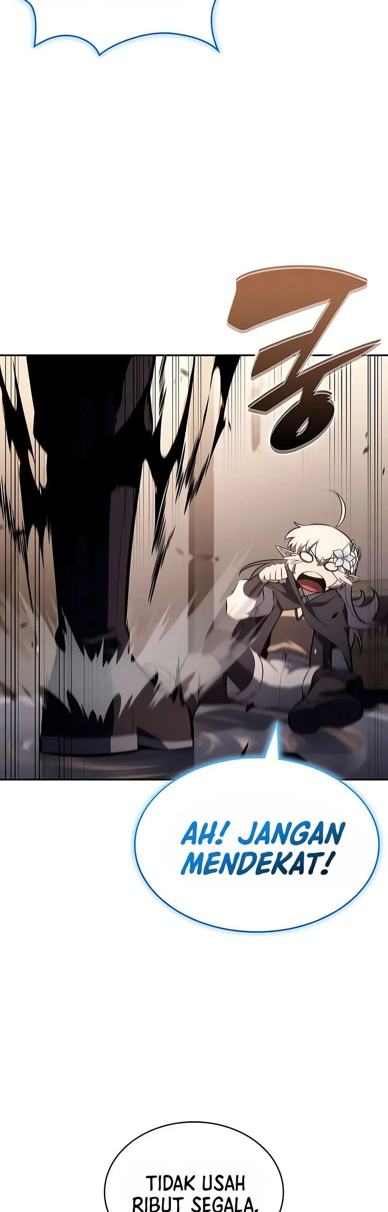 The Regressed Son Of A Duke Is An Assassin Chapter 116 Gambar 20