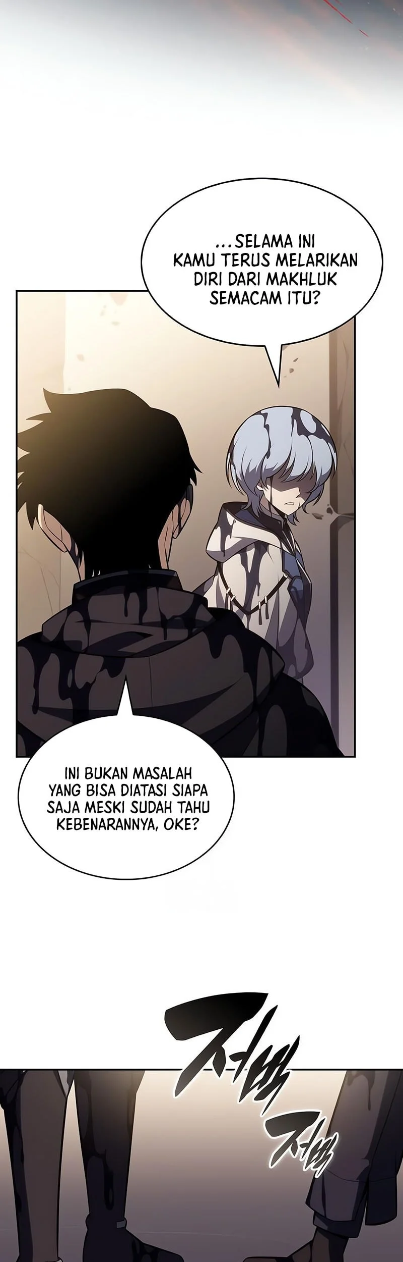The Regressed Son Of A Duke Is An Assassin Chapter 118 Gambar 21