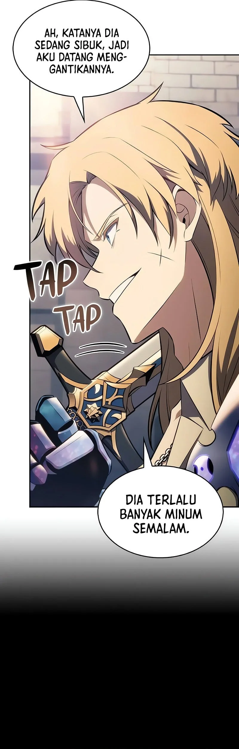 The Regressed Son Of A Duke Is An Assassin Chapter 125 Gambar 22