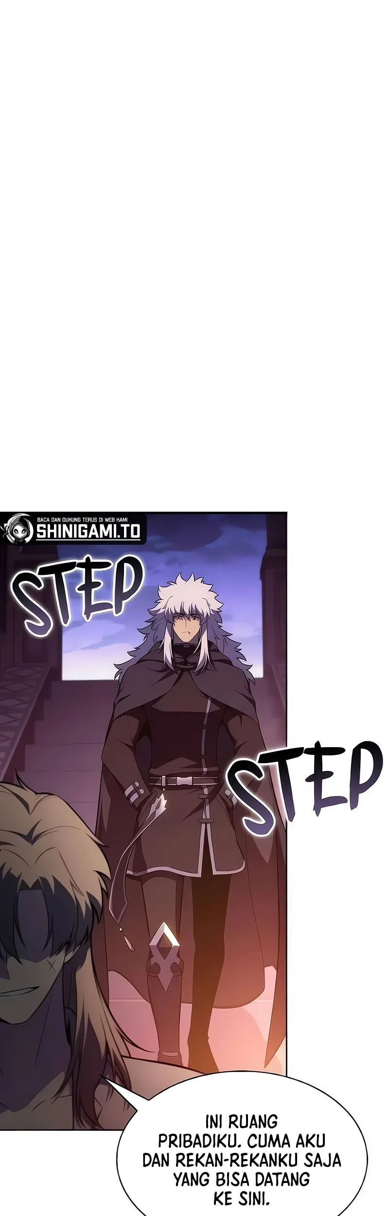 The Regressed Son Of A Duke Is An Assassin Chapter 126 Gambar 20