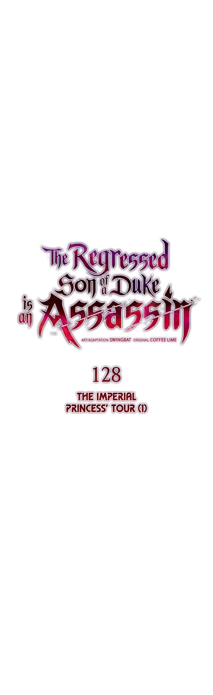 The Regressed Son Of A Duke Is An Assassin Chapter 128 Gambar 17