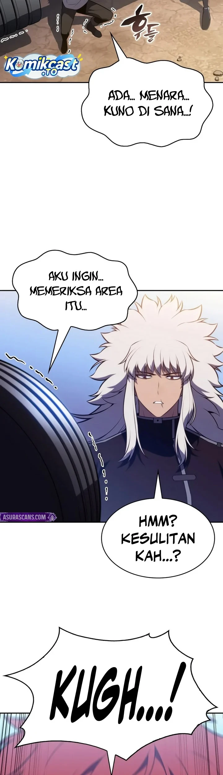 The Regressed Son Of A Duke Is An Assassin Chapter 128 Gambar 19