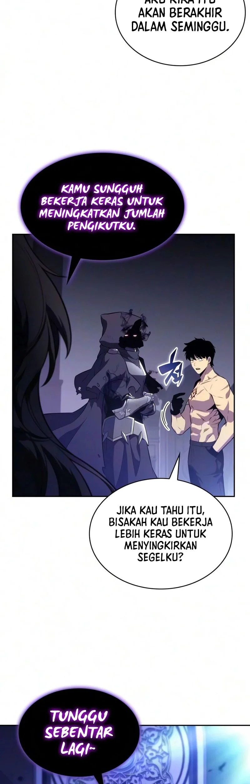 The Regressed Son Of A Duke Is An Assassin Chapter 129 Gambar 20
