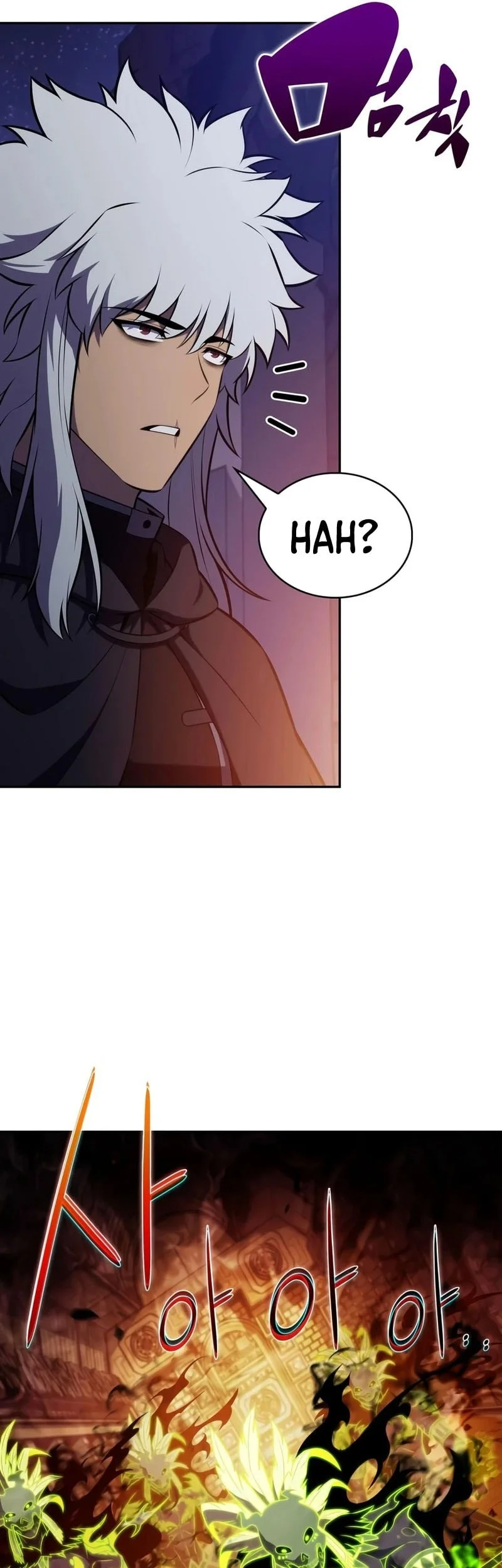 The Regressed Son Of A Duke Is An Assassin Chapter 131 Gambar 18