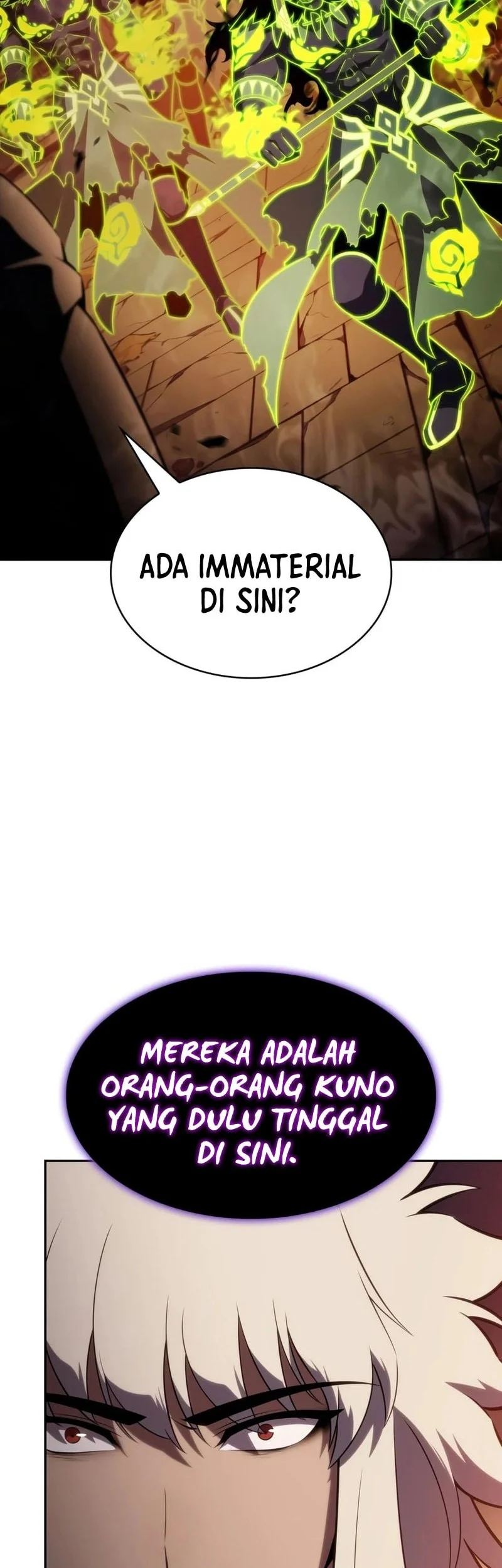 The Regressed Son Of A Duke Is An Assassin Chapter 131 Gambar 19