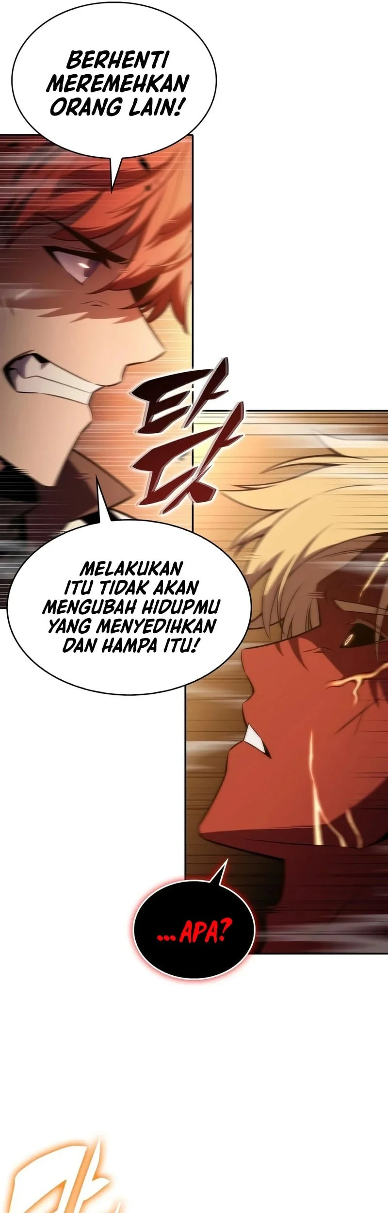 The Regressed Son Of A Duke Is An Assassin Chapter 132 Gambar 18