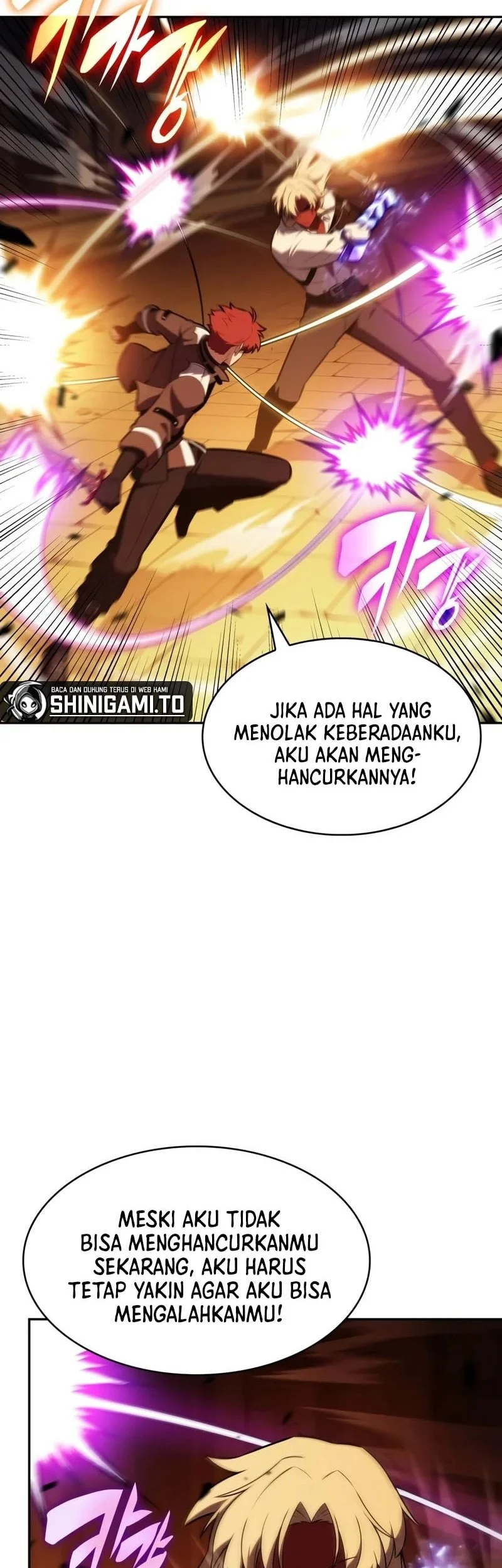 The Regressed Son Of A Duke Is An Assassin Chapter 132 Gambar 19