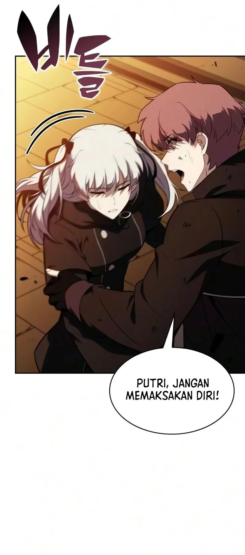 The Regressed Son Of A Duke Is An Assassin Chapter 133 Gambar 21
