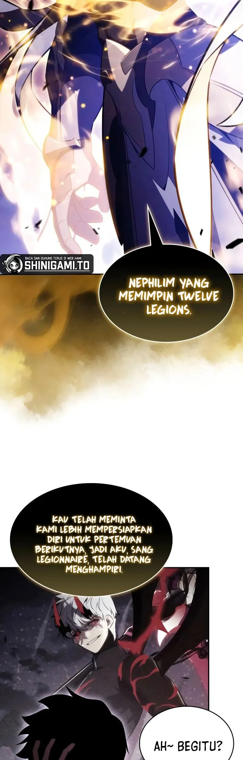 The Regressed Son Of A Duke Is An Assassin Chapter 136 Gambar 22