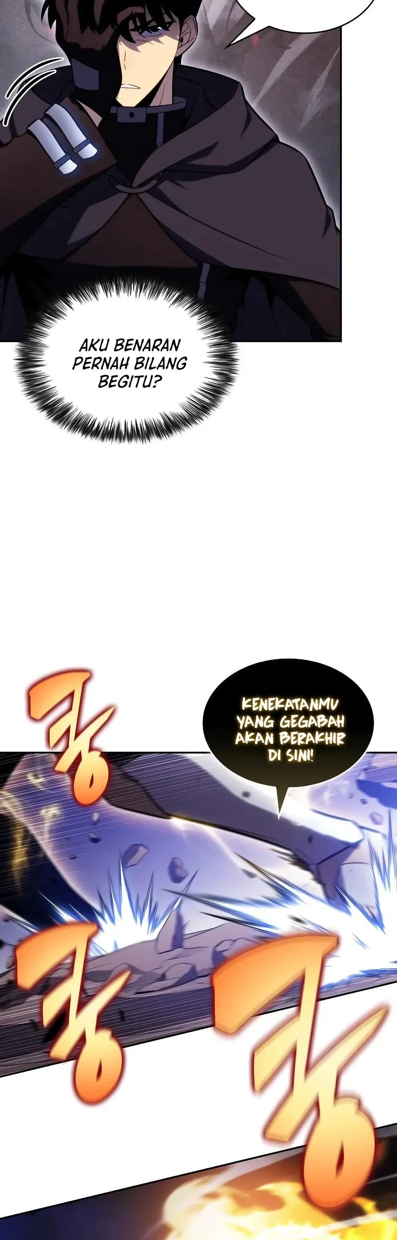 The Regressed Son Of A Duke Is An Assassin Chapter 136 Gambar 23