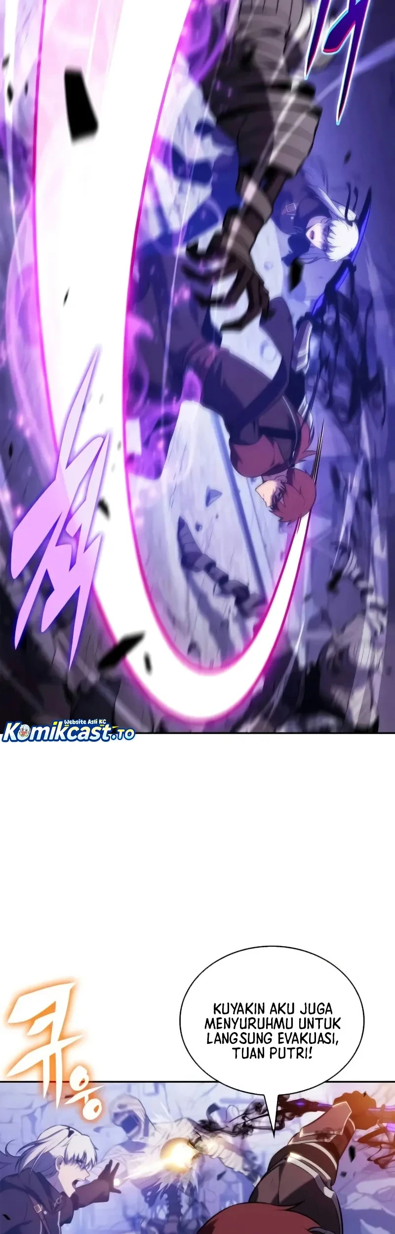 The Regressed Son Of A Duke Is An Assassin Chapter 137 Gambar 22