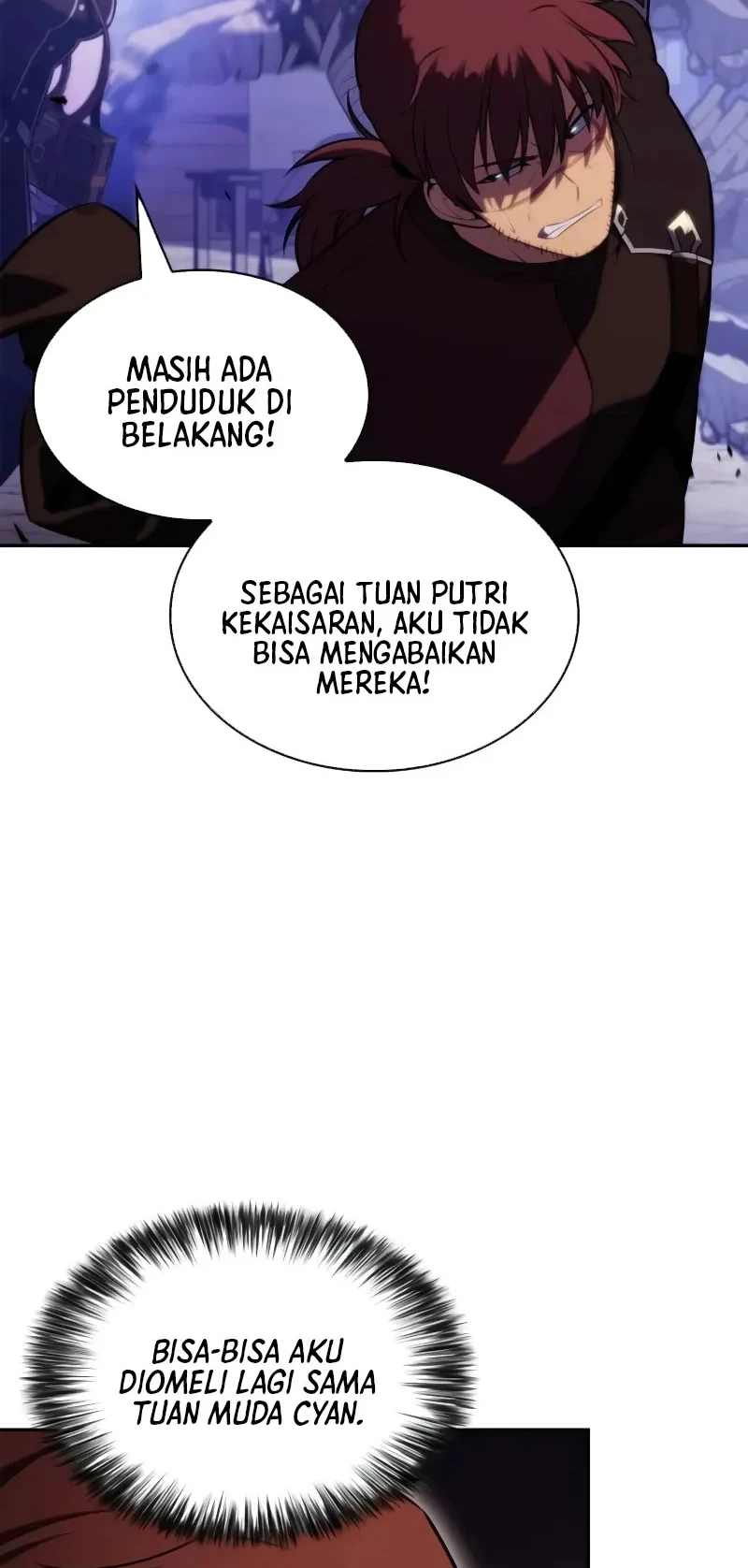 The Regressed Son Of A Duke Is An Assassin Chapter 137 Gambar 23