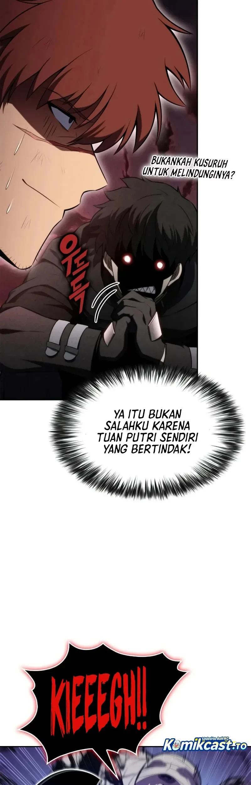 The Regressed Son Of A Duke Is An Assassin Chapter 137 Gambar 24