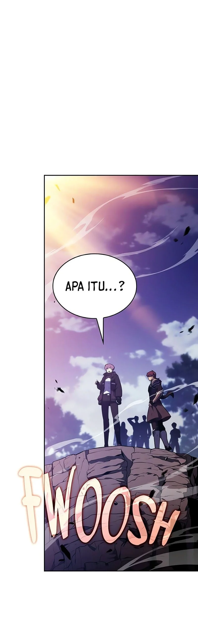 The Regressed Son Of A Duke Is An Assassin Chapter 139 Gambar 23