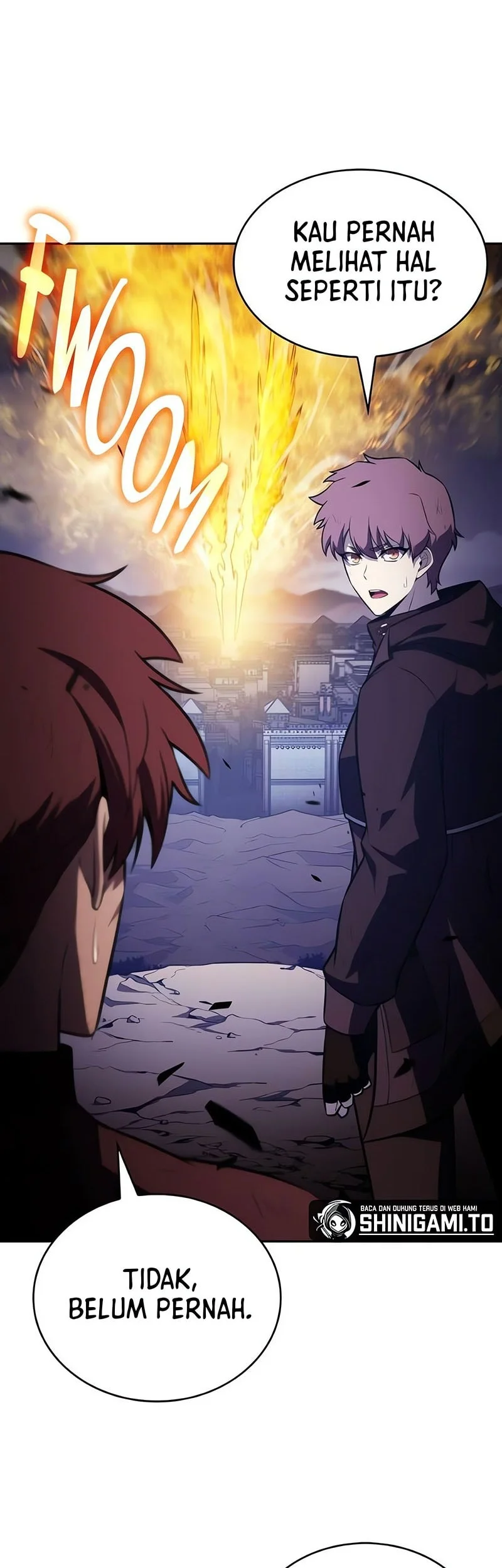 The Regressed Son Of A Duke Is An Assassin Chapter 139 Gambar 24