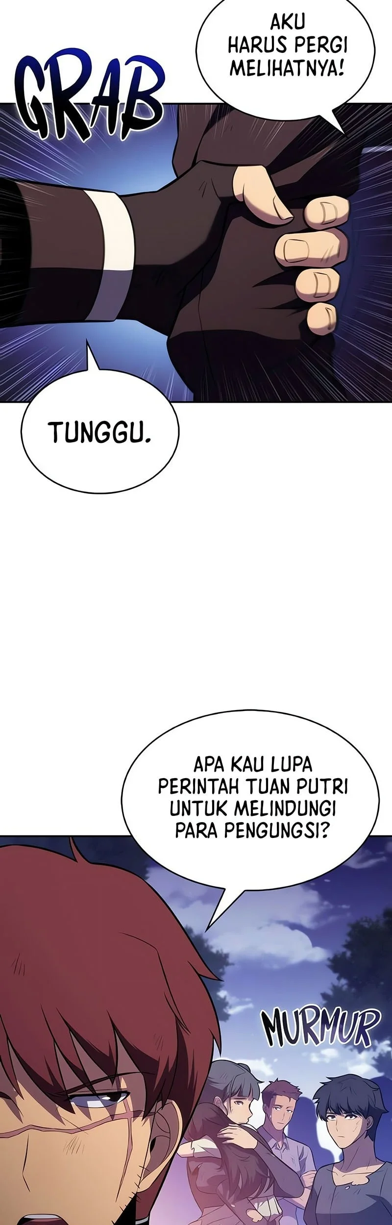 The Regressed Son Of A Duke Is An Assassin Chapter 139 Gambar 25