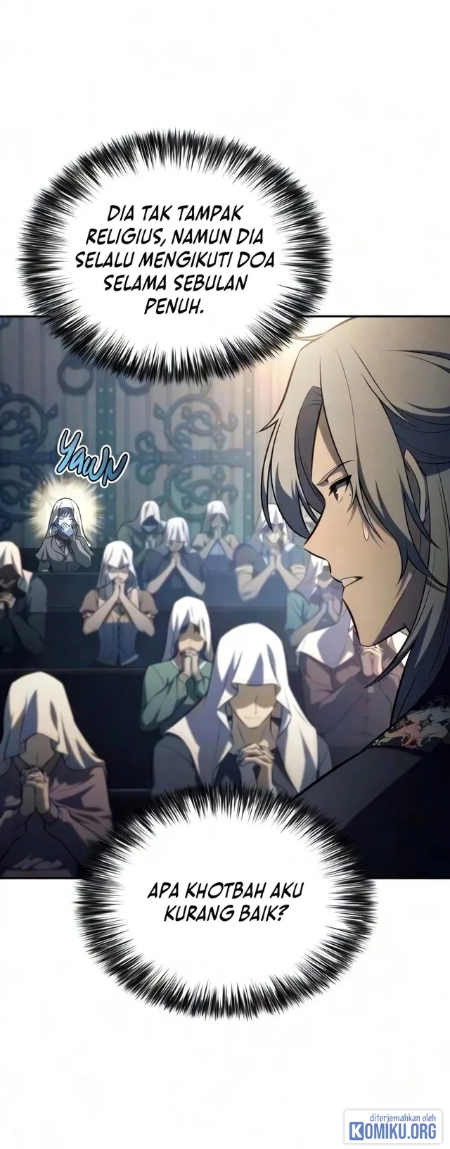 The Regressed Son Of A Duke Is An Assassin Chapter 141 Gambar 26