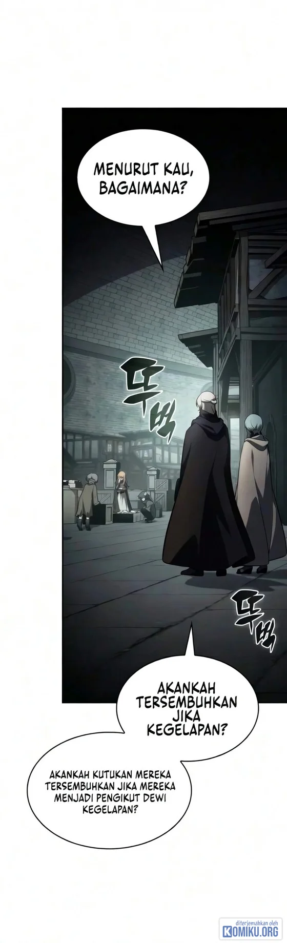 The Regressed Son Of A Duke Is An Assassin Chapter 142 Gambar 29