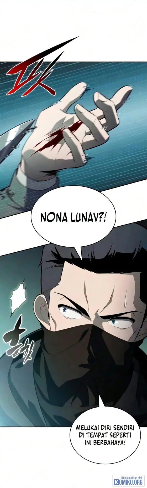 The Regressed Son Of A Duke Is An Assassin Chapter 143 Gambar 25