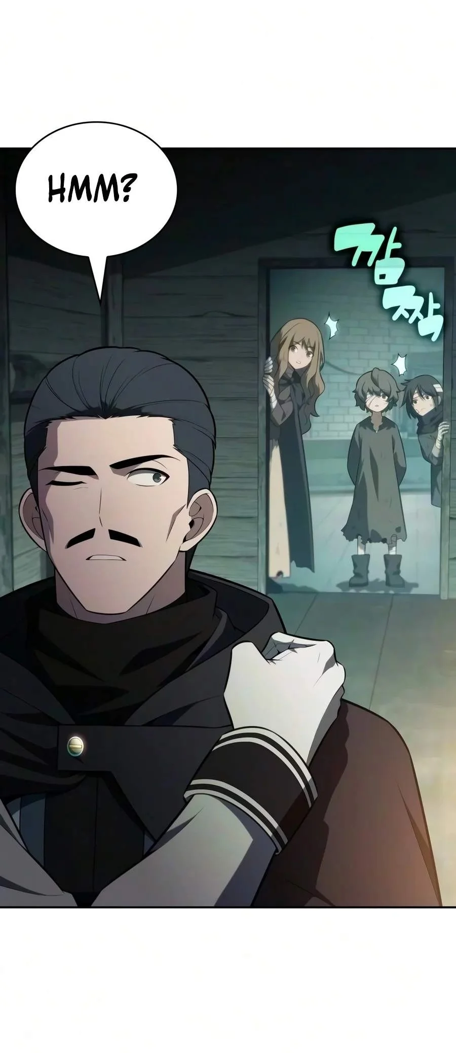 The Regressed Son Of A Duke Is An Assassin Chapter 144 Gambar 27