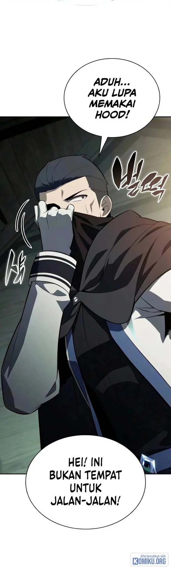 The Regressed Son Of A Duke Is An Assassin Chapter 144 Gambar 28