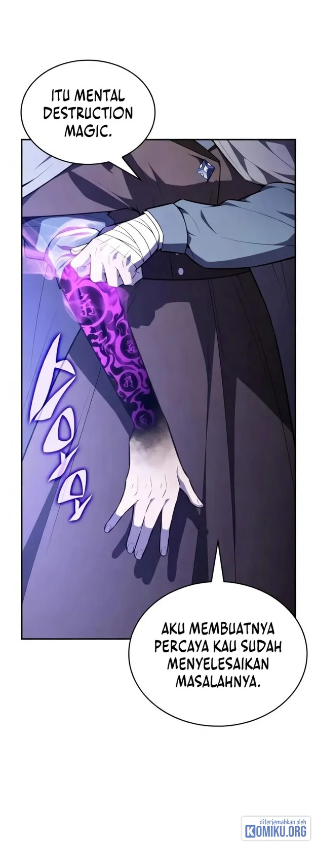 The Regressed Son Of A Duke Is An Assassin Chapter 145 Gambar 27