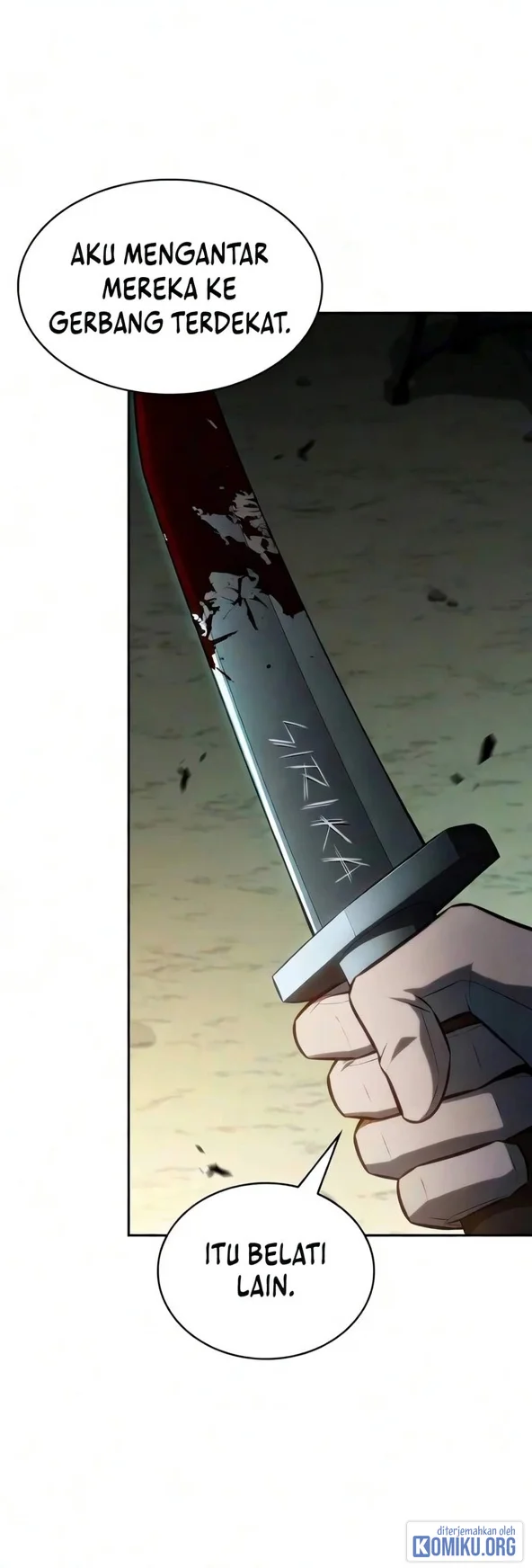 The Regressed Son Of A Duke Is An Assassin Chapter 146 Gambar 29