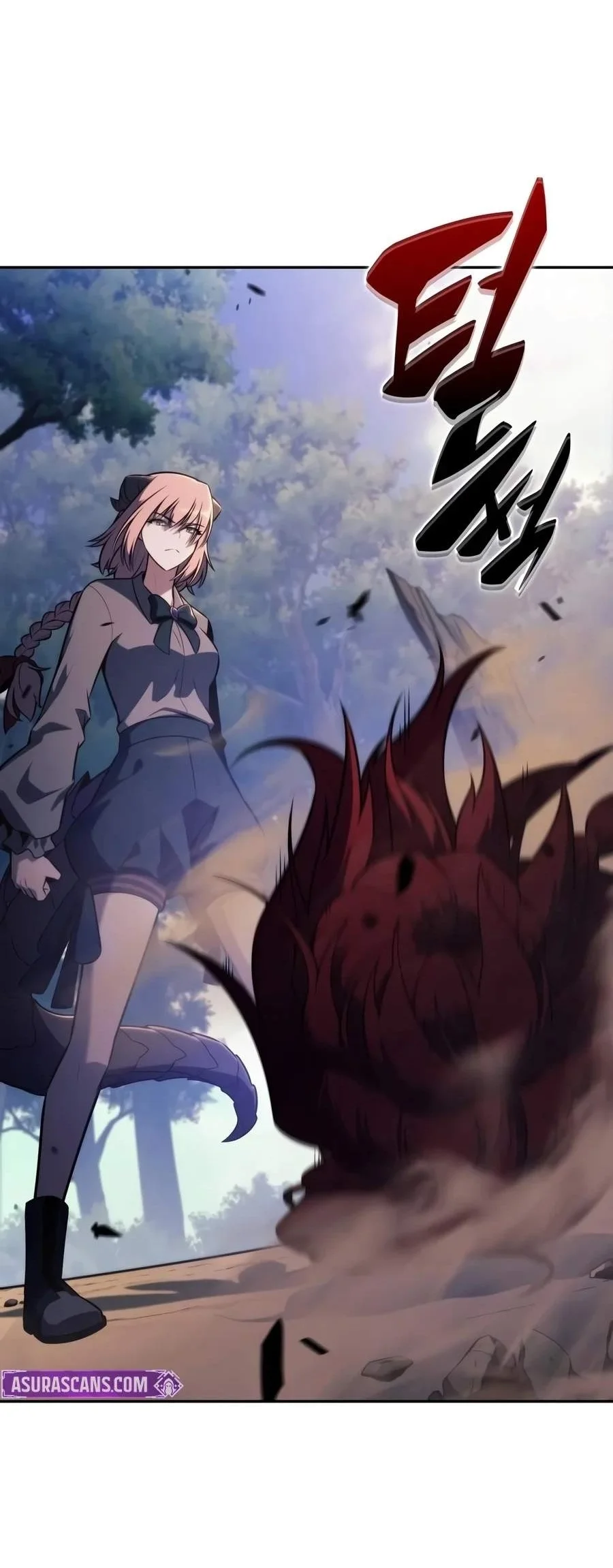 The Regressed Son Of A Duke Is An Assassin Chapter 147 Gambar 31