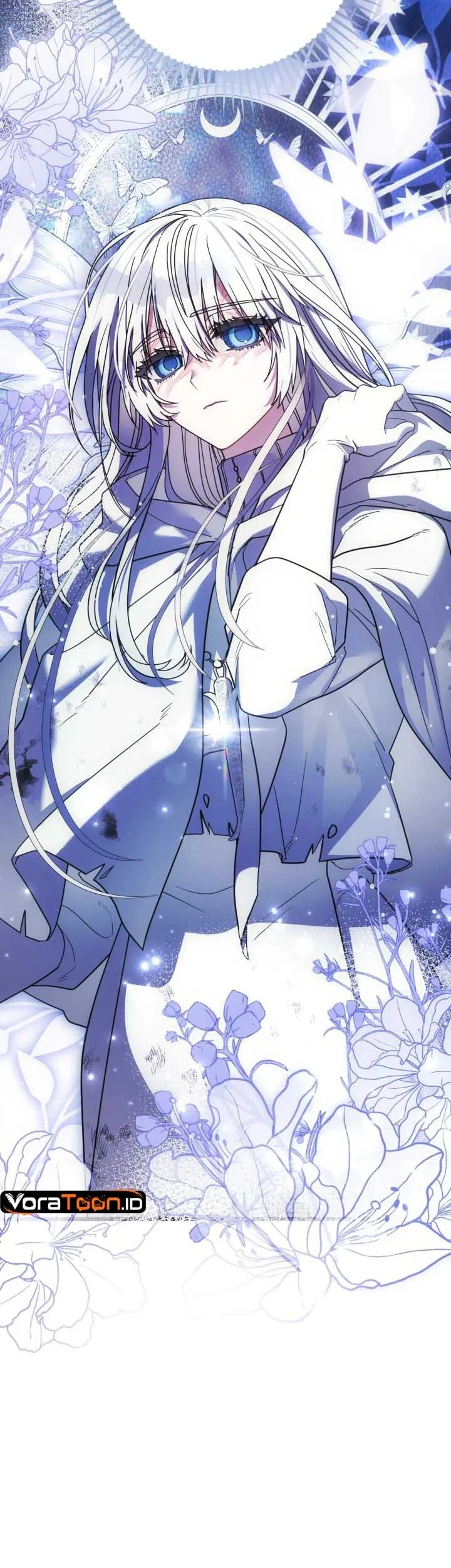 The Regressor and the Blind Saintess Chapter 1 Gambar 23