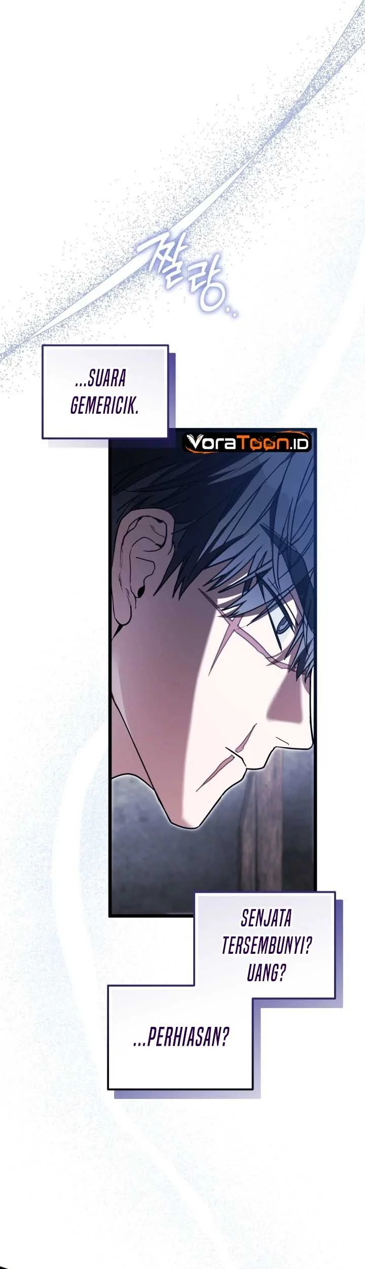 The Regressor and the Blind Saintess Chapter 1 Gambar 26