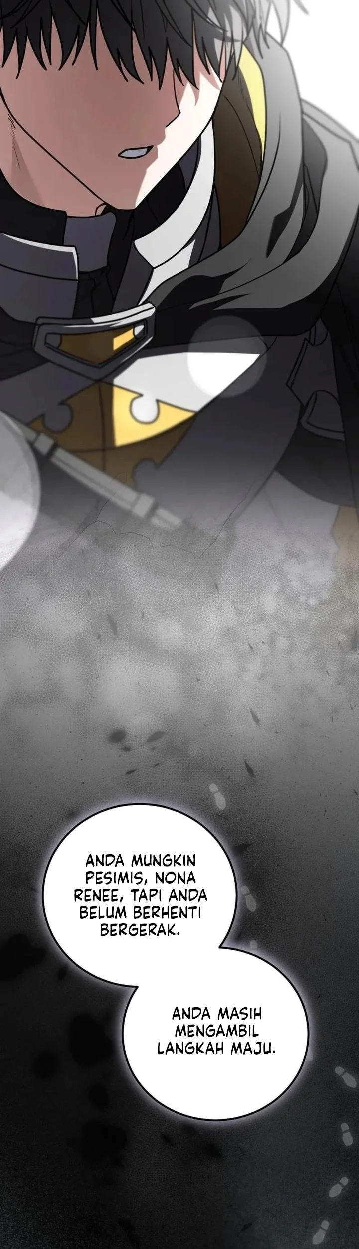 The Regressor and the Blind Saintess Chapter 10 Gambar 28