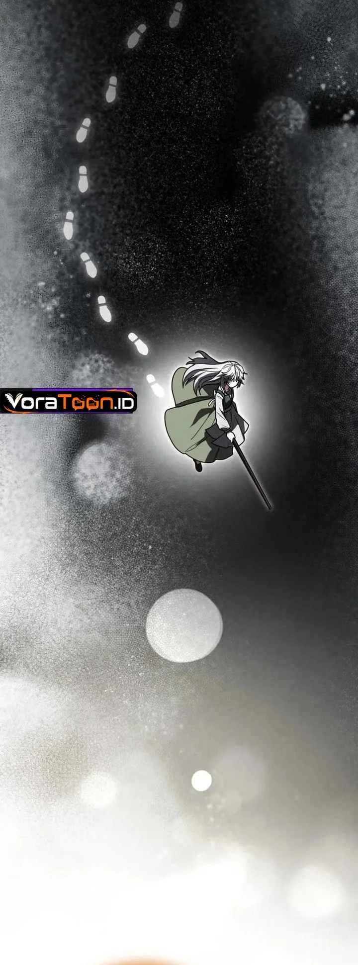 The Regressor and the Blind Saintess Chapter 10 Gambar 30