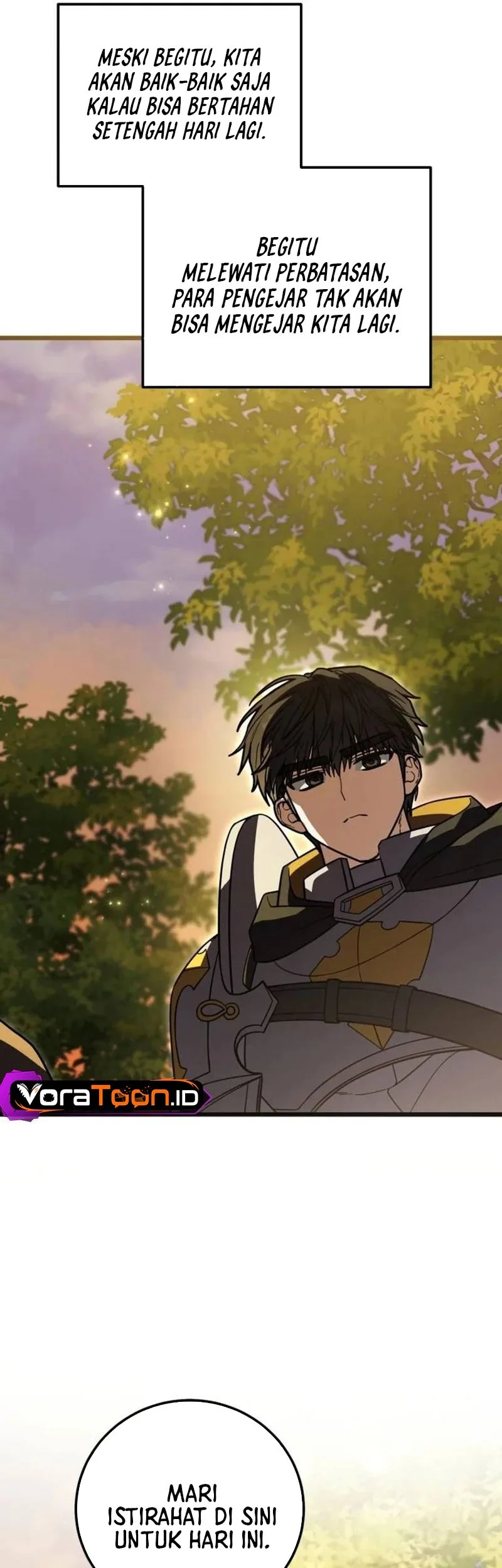 The Regressor and the Blind Saintess Chapter 12 Gambar 26